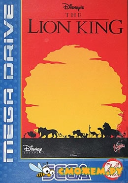 The Lion King (Sega)