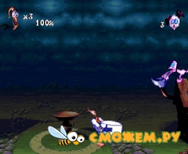 Earthworm Jim 2 (Sega)