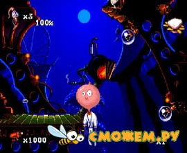 Earthworm Jim 2 (Sega)