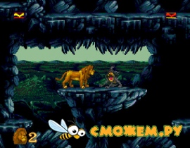 The Lion King (Sega)