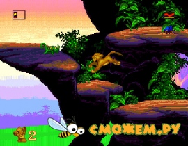 The Lion King (Sega)