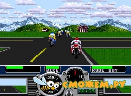 Road Rash (Sega)