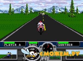 Road Rash (Sega)