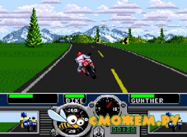 Road Rash (Sega)