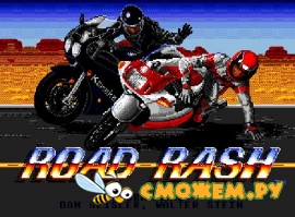 Road Rash (Sega)