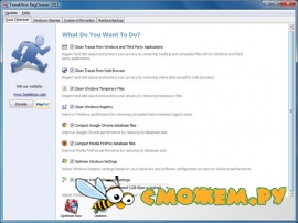 TweakNow RegCleaner 2012