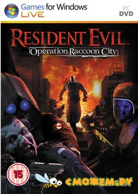 Resident Evil: Operation Raccoon City