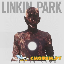 Linkin Park - Burn It Down (Single CD)