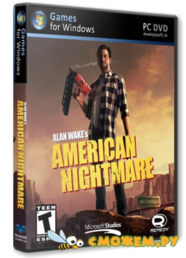 Alan Wake's American Nightmare