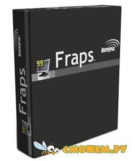 Fraps 3.5.6 Build 15317 Полная русская версия