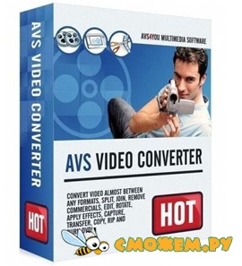 AVS Video Converter 8.3