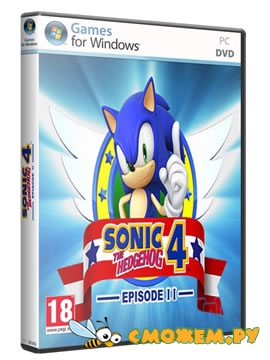 Sonic the Hedgehog 4: Episode 2