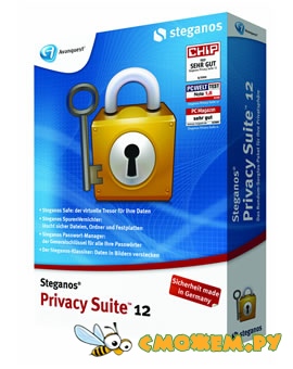 Steganos Privacy Suite 2012