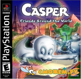 Casper и Casper 2 (Playstation)
