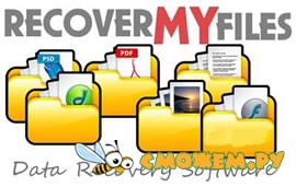 Русификатор Recover My Files 4