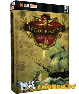 Корсары 3 / Age of Pirates: Caribbean Tales