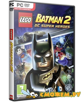 LEGO Batman 2: DC Super Heroes