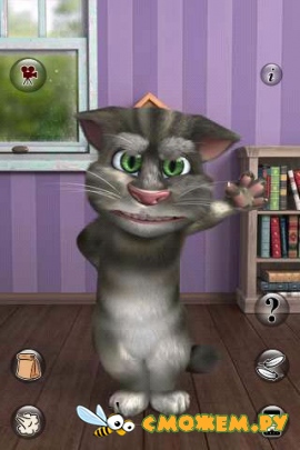 Talking Tom 2 Полная версия