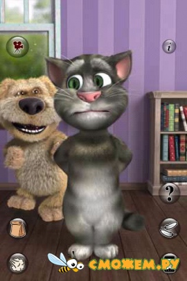 Talking Tom 2 Полная версия