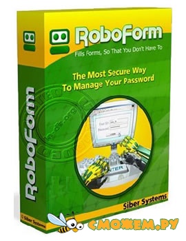 RoboForm Pro Enterprise 7.8.4.7