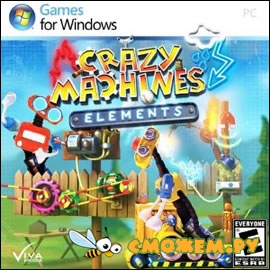 Crazy Machines Elements