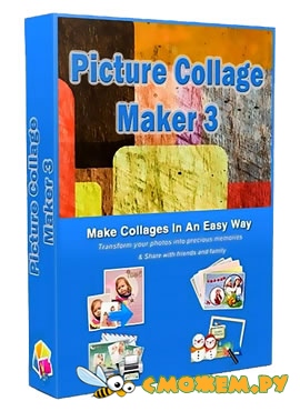 Picture Collage Maker Pro 3.3.4 + ключ