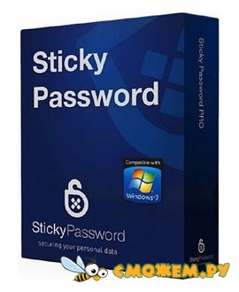Sticky Password Pro 6.0.3.368 + ключ