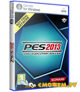 Pro Evolution Soccer 2013 (Demo)