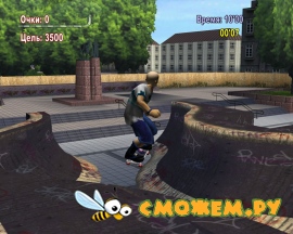 Скейт в большом городе / Skateboarding: Urban Tales