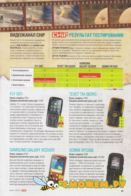 Журнал Chip №8 (Август 2012)