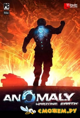 Anomaly: Warzone Earth