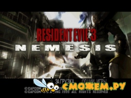 Resident Evil 3 (Playstation)