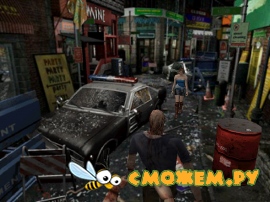 Resident Evil 3 (Playstation)