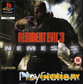 Resident Evil 3 (Playstation)