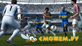 Pro Evolution Soccer 2013 (Demo)