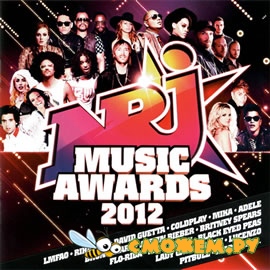 NRJ Music Awards 2012