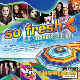 So Fresh: The Hits of Summer 2012