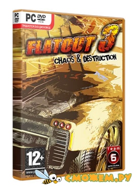 FlatOut 3. Chaos & Destruction