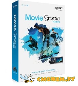 Sony Movie Studio Platinum 12