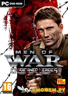 Men of War Condemned Heroes