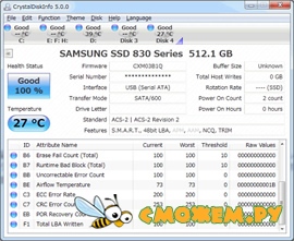 CrystalDiskInfo 5.0.2