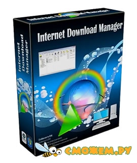 Internet Download Manager 6.11 + ключ