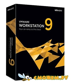 VMware Workstation 9.0.0 Build 812388