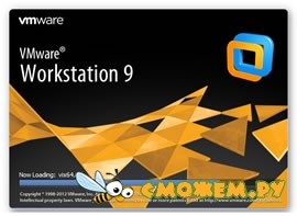Русификатор VMware Workstation 9.0.0 Build 812388