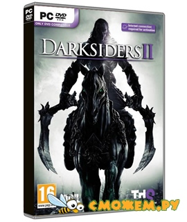 Darksiders 2 (+17 DLC)
