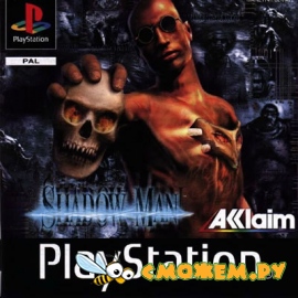 Shadow Man (Playstation)