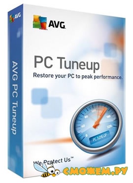 AVG PC Tuneup 2013 12.0