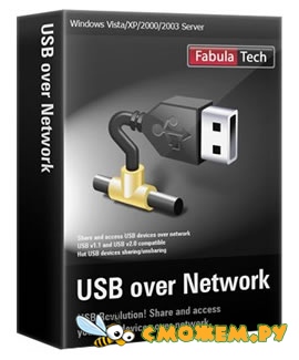 Fabulatech USB Over Network 4.7.4