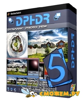 MediaChance Dynamic Photo HDR 5.3.0