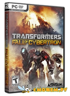 Transformers: Fall Of Cybertron / Трансформеры: Падение Кибертрона